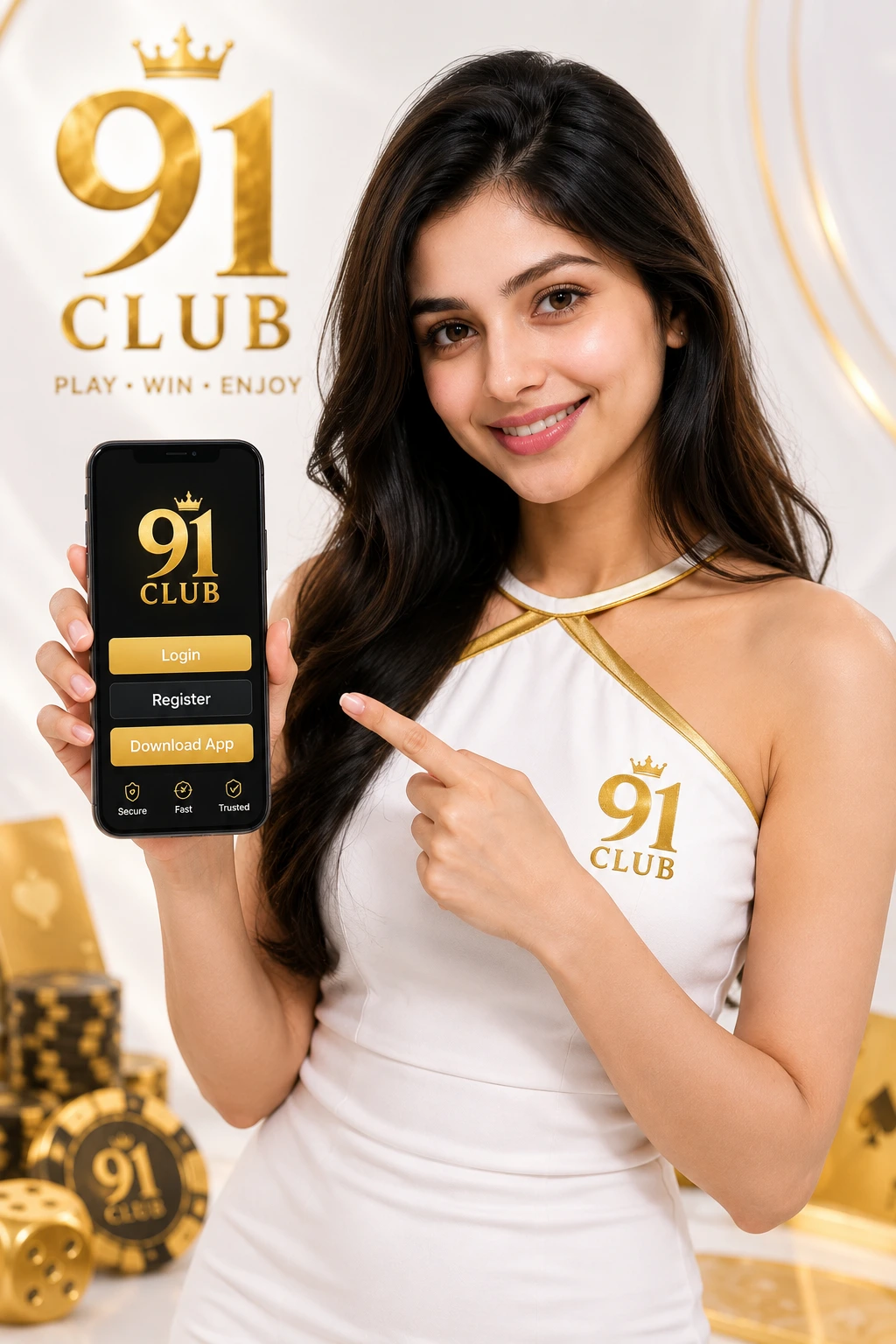 91 Club Login App Download